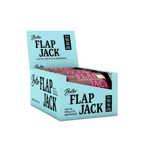 Flapjack Bar - Chocolate & Oats