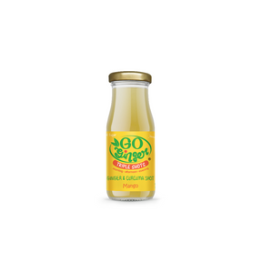 Organic Lemon Ginger Juice