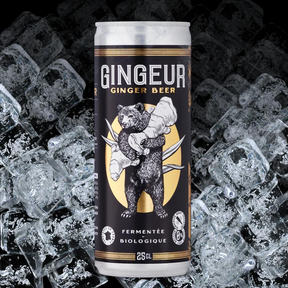 Ginger Beer Canette