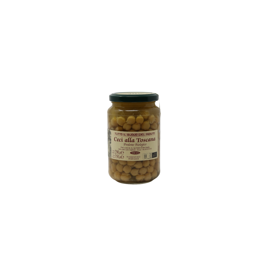 Toscan chickpeas