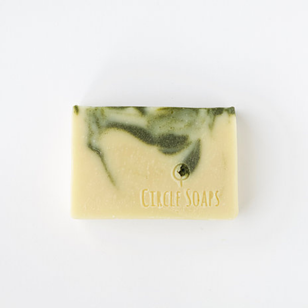Face and Body Soap - Citrus Waves