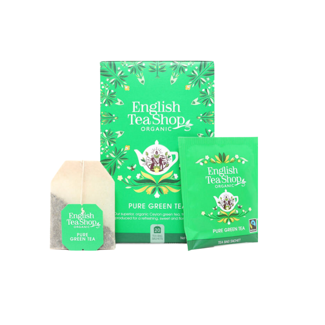 English Tea Shop Thé Vert