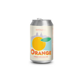 Limonade Orange Bio (en canette)